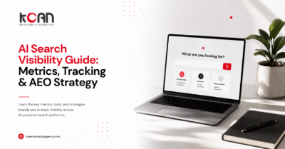 AI Search Visibility Guide: Metrics, Tracking & AEO Strategy